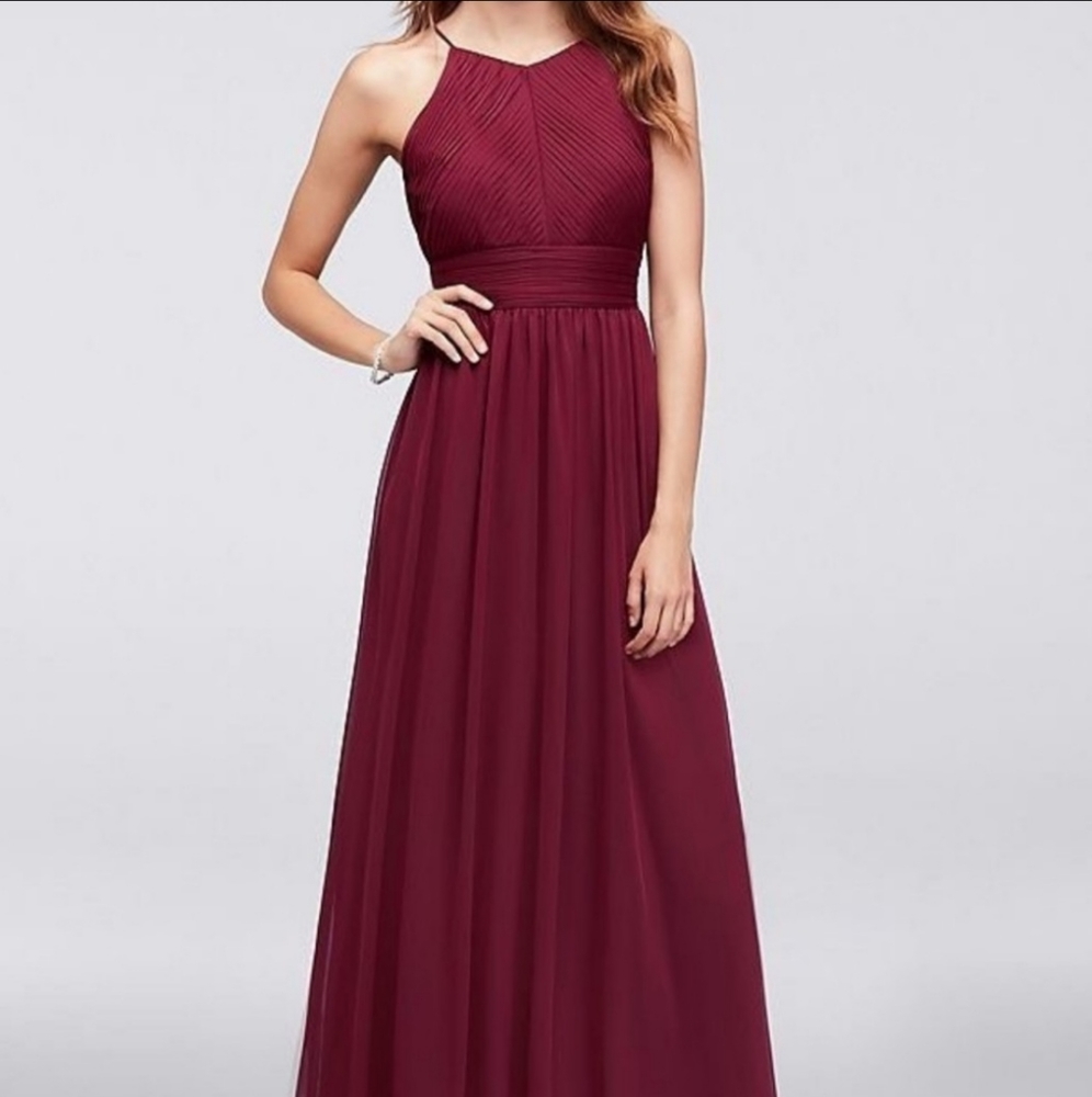 NWT David's Bridal Dress